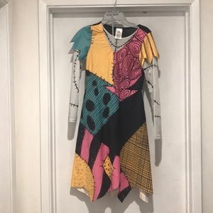 Sally Costume Nightmare Before Christmas